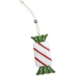 Στολίδι Polyresin Καραμελίτσα 8cm Xmasfest 1133751 - 1 τεμ. - Image 2