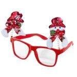 Γυαλιά με Φιγούρες Xmas Ελατήριο  Xmasfest 1133785 - 12 τεμ. - Image 2