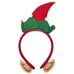 Στέκα Καπελάκι Ξωτικού  Xmasfest 1133817 - 24 τεμ.