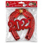 Πέταλο Χρονολογία 12cm Xmasfest 113413 - 1 τεμ.