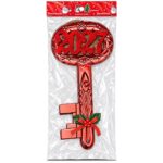 Κλειδί Χρονολογία 23,5cm Xmasfest 113414 - 1 τεμ.