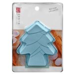 Φόρμες Ζαχαροπλαστικής Δέντρα Σετ=3 τεμ 14x12cm Xmasfest 1133992 - 1 τεμ. - Image 2