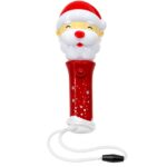 Χριστουγεννιάτικο Φωτιζόμενο Ραβδί 13cm Xmasfest 1134121 - 12 τεμ. - Image 2