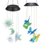 Hλιακά LED Μελωδός 70cm Xmasfest 1134141 - 1 τεμ.