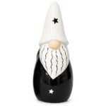 Κεραμικό Διακοσμητικό Gnome 20x8cm Xmasfest 1134264 - 1 τεμ.