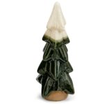 Κεραμικό Διακοσμητικό Δέντρο 25x11cm Xmasfest 1134266 - 1 τεμ.