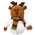 Βάζο με Xmas Φιγούρα ~25x ø10cm Xmasfest 1134296 - 1 τεμ. - Image 2