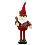 Φιγούρα Xmas με Τηλεσκοπικά Πόδια ~70cm Xmasfest 1134299 - 1 τεμ. - Image 2