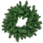 Στεφάνι Xmas Άδειο ø45cm Xmasfest 1134300 - 1 τεμ.