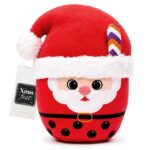 Λούτρινο Άγιο Βασιλάκι 19cm Xmasfest 1134305 - 1 τεμ.