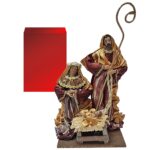 Φάτνη με Φιγούρες Γίγας 30x23cm Xmasfest 113487 - 1 τεμ.