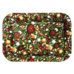 Δισκάκι Χριστουγέννων Ορθογώνιο 33x23,5cm Xmasfest 113699 - 1 τεμ. - Image 2