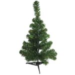 Δέντρο Χριστουγεννιάτικο Πράσινο Απλό 90cm Xmasfest 113937 - 1 τεμ.