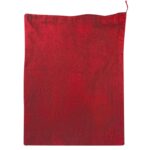 Σάκος Άγιου Βασίλη 70x50cm Xmasfest 1131017 - 12 τεμ.