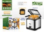 Φριτέζα - Deep Fryer - KB2187 - DSP - 618465 - Image 4
