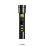 Επαναφορτιζόμενος φακός LED - LV009 - 051218 - Image 2