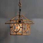 Φωτιστικό οροφής Rustic - 23 - 430637 - Image 2
