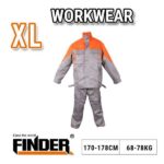 Φόρμα εργασίας - No.XL - Finder - 198583 - Image 3