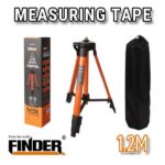 Βάση τρίποδο για αλφάδι Laser - Q235 - 1.2m - Finder - 190751 - Image 2