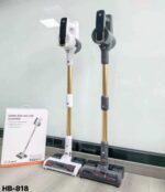 Ασύρματη ηλεκτρική σκούπα Stick - HB-818 - 260899 - Grey - Image 2