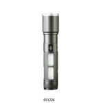 Επαναφορτιζόμενος φακός LED - S16 - 051226 - Image 2
