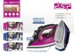 Σίδερο ατμού - KD1173 - DSP - Black - 617444 - Image 3