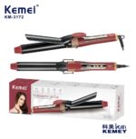 Ψαλίδι για μπούκλες - 30mm - KM-3172 - Kemei - Image 3
