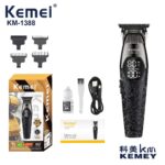 Κουρευτική μηχανή - KM-1388 - Kemei - Image 2