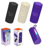Ασύρματο ηχείο Bluetooth - TG488 - 260189 - Black - Image 2