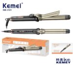 Ψαλίδι για μπούκλες - KM-3181 - Kemei - Image 2