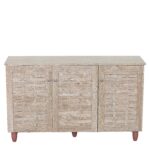 Παπουτσοθήκη ArteLibre KUBIRA Δρυς Μοριοσανίδα/Ξύλο 114x34x68cm - 1 τεμ. - Image 2