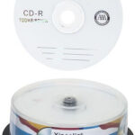 Xinaolin Blank CD-R 700MB 52x (Cake Box 25 τμχ)